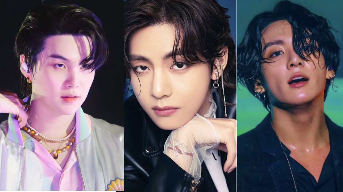 BTS And The Stars Align Find Out Which Member Is Your Real Zodiac